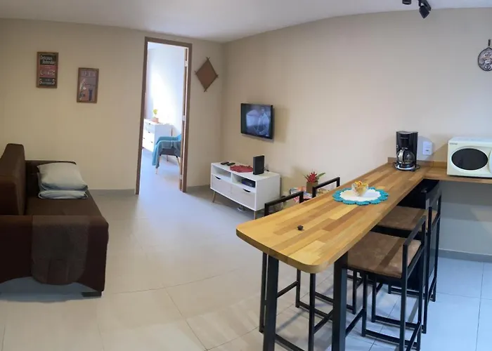 Apartamento Copacabana, Vista Para O Mar E Com Garagem Rio de Janeiro