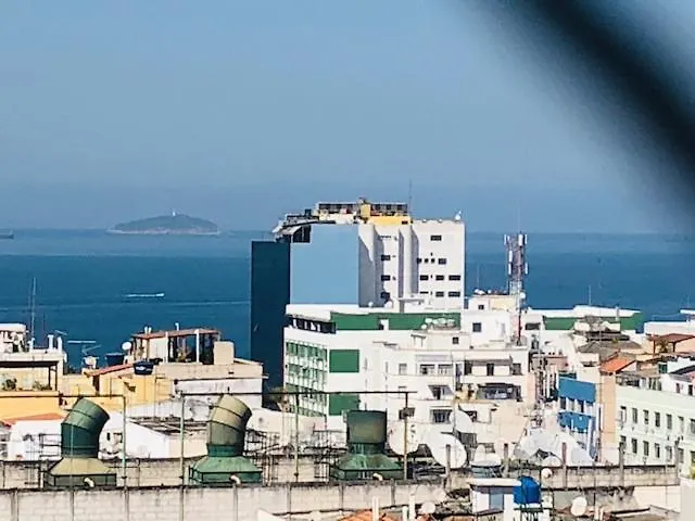 Lindo Apartamento Para Reveillon Copacabana Com Vista Mar E Fogos Rio de Janeiro